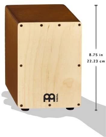 SCAJ1LB-NT Cajón Mini, Natural