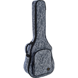 OGBCL-BLJ Jean Color Bags – Funda Acolchada para Guitarra Clásica Tamaño Completo Color Blue Denim
