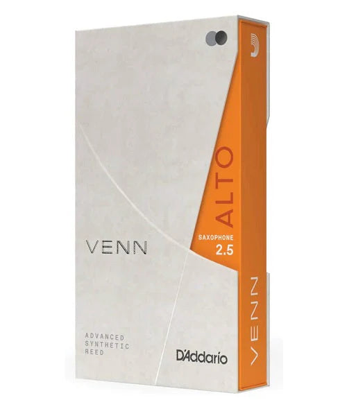VAS0125G2 Caja de Cañas Sintética para Saxofón Alto (2.5 – Generación 2)
