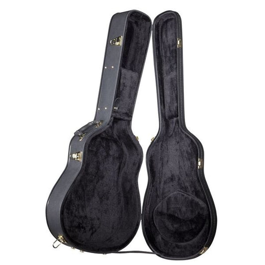 AG2-HC Estuche rígido para guitarras acústicas cuerpo estrecho