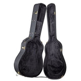 AG2-HC Estuche rígido para guitarras acústicas cuerpo estrecho