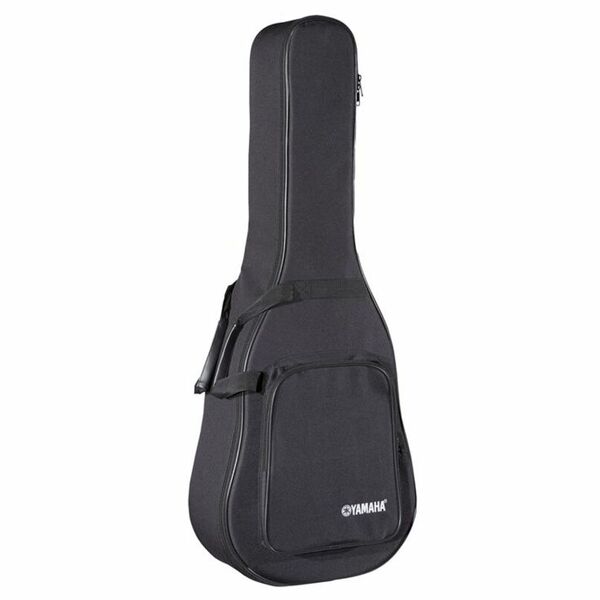 Combo Guitarra Acustica con estuche semi duro