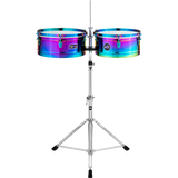 ST1415 Spectrum Series – Timbales Profesionales de 14" y 15" con Sistema Easy-Tuning