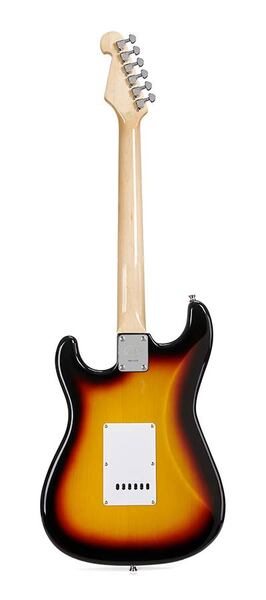 SEM1/3TS-GA1065 Set de Guitarra eléctrica 3 Tone Sunburst con amplificador 10 Watts