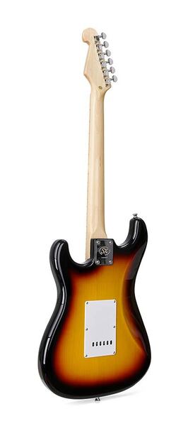 SEM1/3TS-GA1065 Set de Guitarra eléctrica 3 Tone Sunburst con amplificador 10 Watts