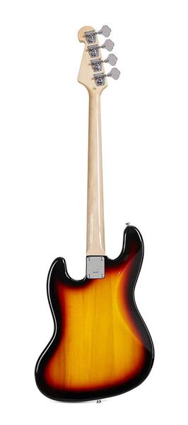 SBM1/3TS-BA1565 Set de Bajo eléctrico 3 Tone Sunburst con Amplificador 15 Watts