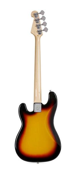 SBM2/3TS-BA1565 Set de Bajo Eléctrico 3 Tone Sunburst con amplificador 15 Watts