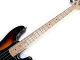 SBM2/3TS-BA1565 Set de Bajo Eléctrico 3 Tone Sunburst con amplificador 15 Watts