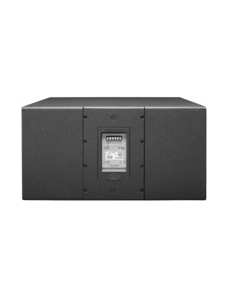 ARTEC-322S Subwoofer pasivo 2 x 12", negro