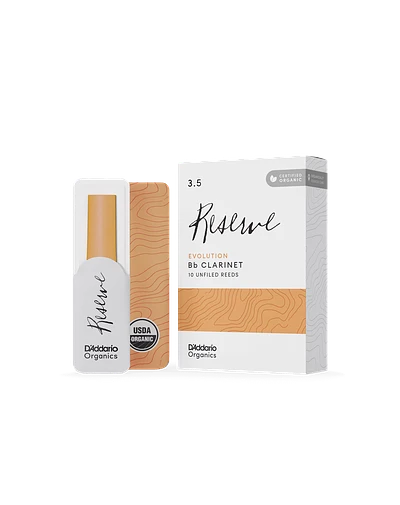 ODCE1025-01 Caña individual para Clarinete Bb 2.5