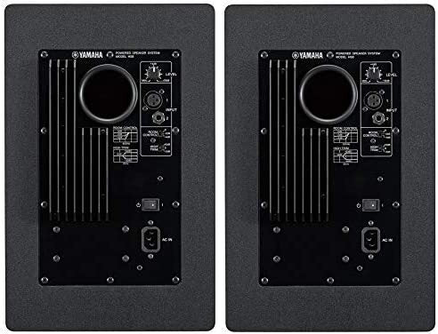 HS8MP Par de monitores de estudio emparejados
