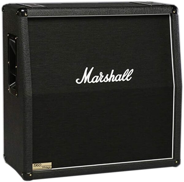 1960A 4X10 Angled gabinete Marshall