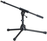 25910 Pedestal corto de Mic Negro