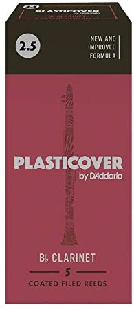 RRP05BCL250-01 Caña individual Plasti Bb, 2.5