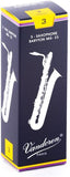 SR243 Caja de #5 Cañas para saxofón barítono classique NO. 3