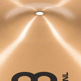 PA12TRCH Platillo 12 TRANS CHINA MEINL PURE ALLOY