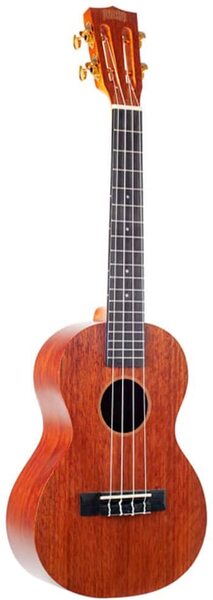 MJ3TBR Ukulele  Tenor JAVA SERIES, Marrón transparente