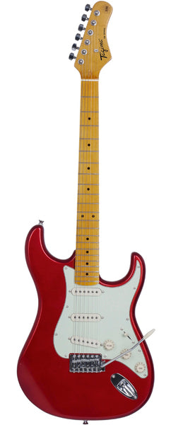 TG 530-MR-LF/MG Guitarra Eléctrica color Rojo Metalizado