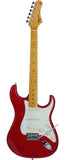 TG 530-MR-LF/MG Guitarra Eléctrica color Rojo Metalizado