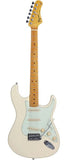 TG-530-OWH-LF/MG Guitarra de color blanco