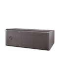 ARTEC-320 Módulo de Line Array pasivo, 2 x 10", negro