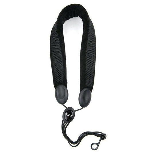 SJA12 Correa de cuello para Saxofón Soprano/alto acolchado