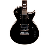 MIRACH BK Guitarra eléctrica Mirach de color negro