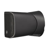 VXS1MLB Bocina de superficie serie M, Negra