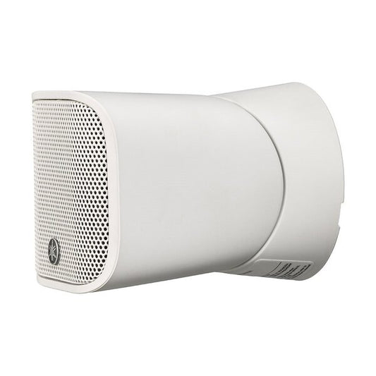 VXS1MLW Bocina de superficie serie M, Blanca