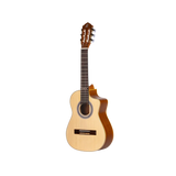RQ25 Requinto Series – Guitarra Requinto con Tapa de Abeto, Fondo de Sapele y Acabado Natural