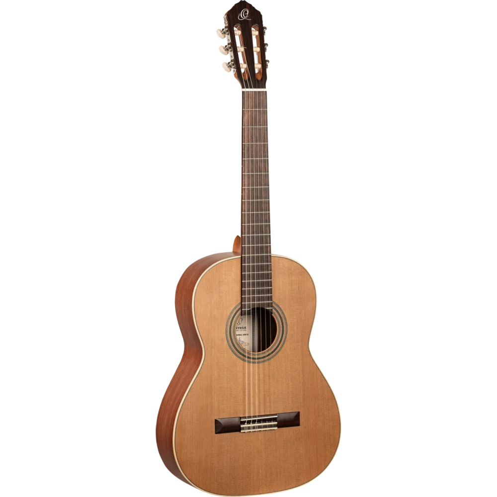 R18S  Guitarra Clásica Ortega Traditional Series  – Cedro Macizo y Bubinga
