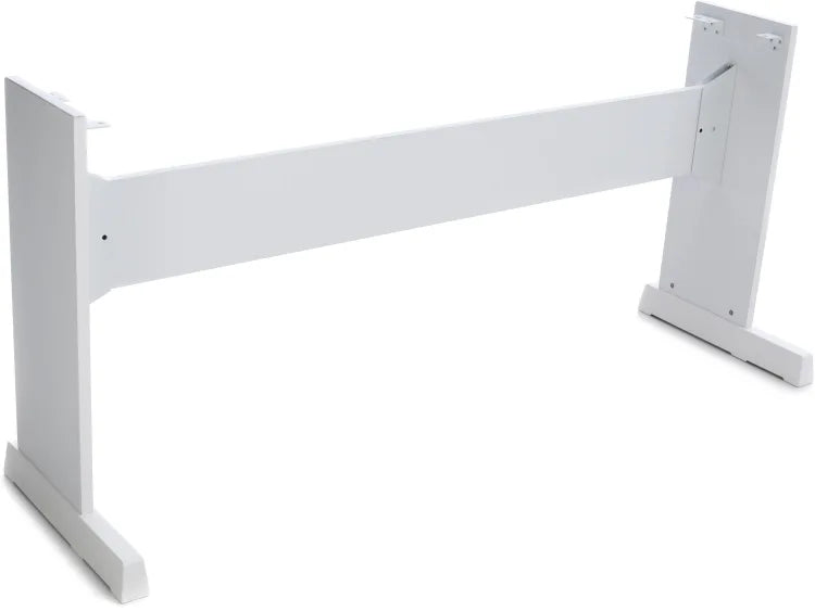 L-300WH Soporte de Madera para Piano Digital (Color Blanco)