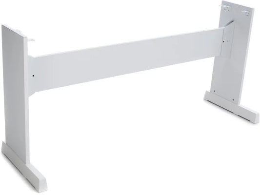 L-300WH Soporte de Madera para Piano Digital (Color Blanco)