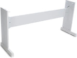L-300WH Soporte de Madera para Piano Digital (Color Blanco)