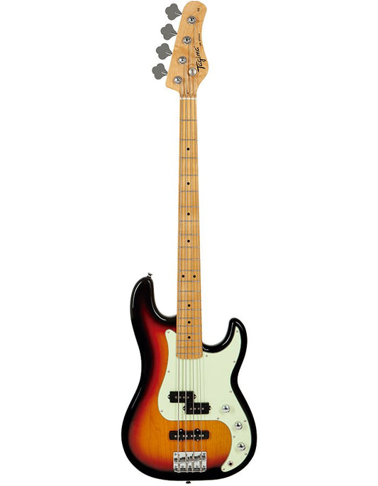 TW-65 SB-LF/MG – Bajo Eléctrico de 4 Cuerdas Estilo Clásico