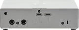 IXO12 W  Interface de Audio USB Ultraportátil 2×2 de color blanco