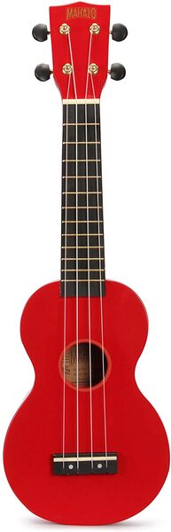 MR1RD Ukulele Soprano, Rojo