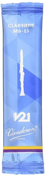 CR8125-01 Caña individual para clarinete Mib, V21, 2.5