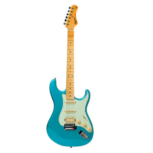TG 530-LPB-LF/MG  Guitarra de color Lake Placid Blue TG 530