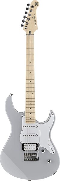 PAC-112VM G Guitarra electrica de color gris
