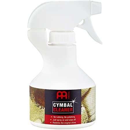 MCCL Cymbal cleaner
