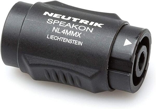 NL4MMX Adaptador SpeakON bloqueable de 4 polos
