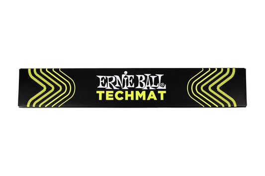 ERNIE 9615 Alfombrilla profesional de trabajo y reparación para guitarras y bajos.