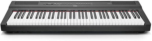 P-121B Piano digital, negro