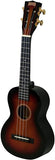 MJ23TS Ukulele Concert JAVA, 3 tone sunburst