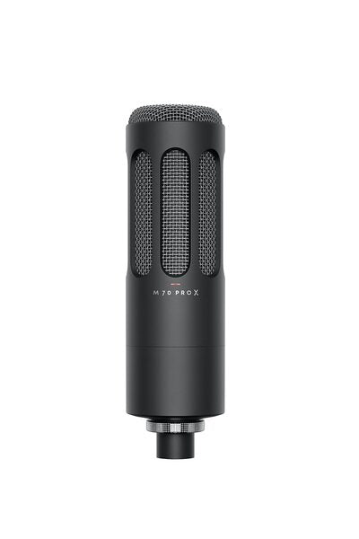 M 70 PRO X Micrófono dinámico para transmisiones y podcasting