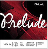 J814 4/4M Cuerda individual para violín G Prelude