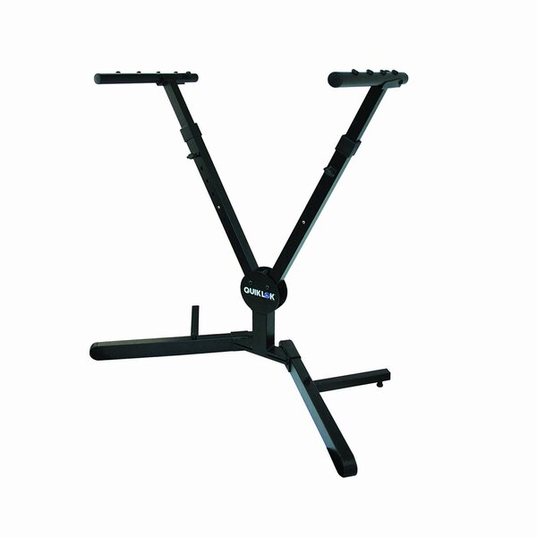 QLY40 Stand para teclado en Y plegable