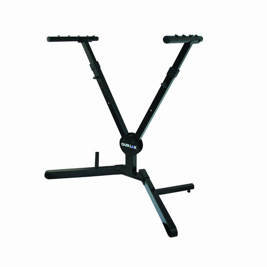 QLY40 Stand para teclado en Y plegable