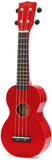 MR1RD Ukulele Soprano, Rojo